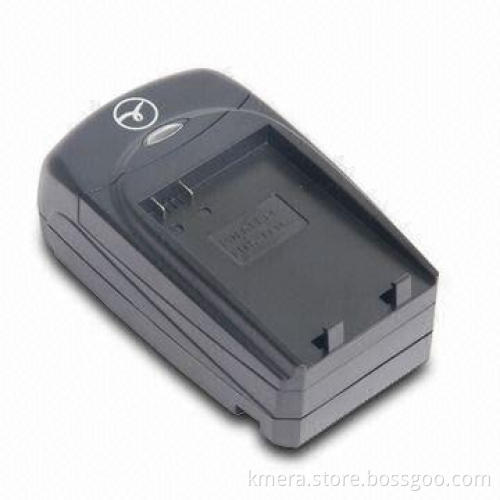 Digital Camera Battery Charger, Suitable for Nikon ENEL14 Batteries, with 12 to 24V DC Car Voltages